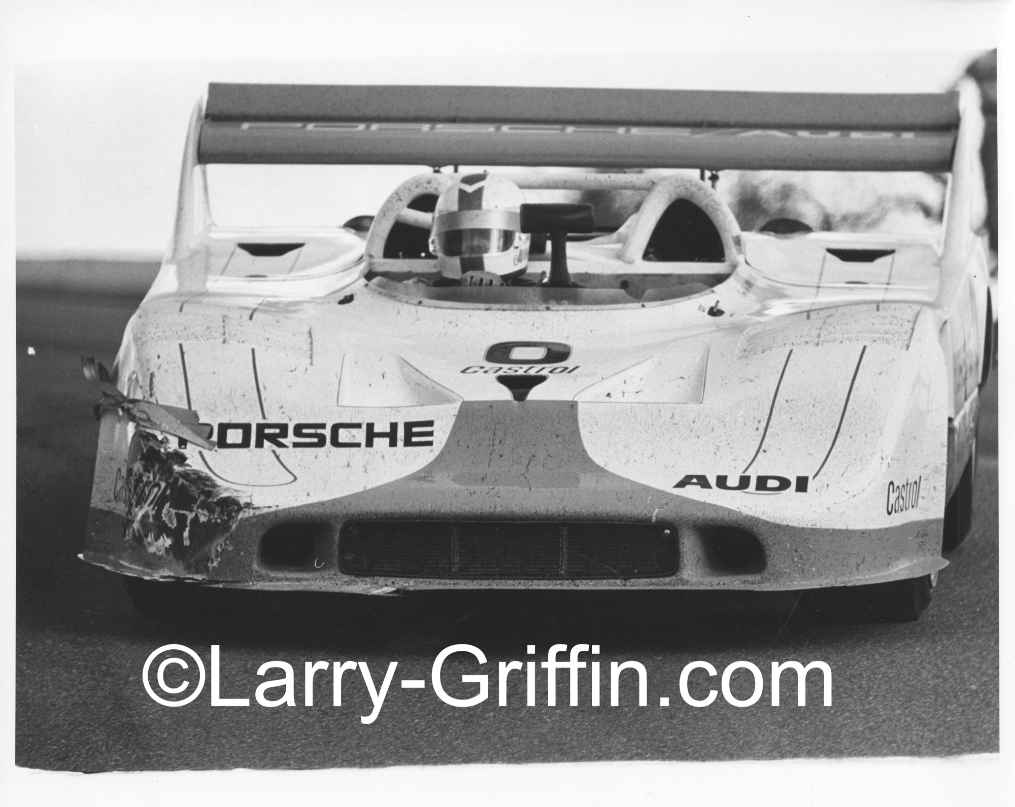 Photograph by Larry Griffin