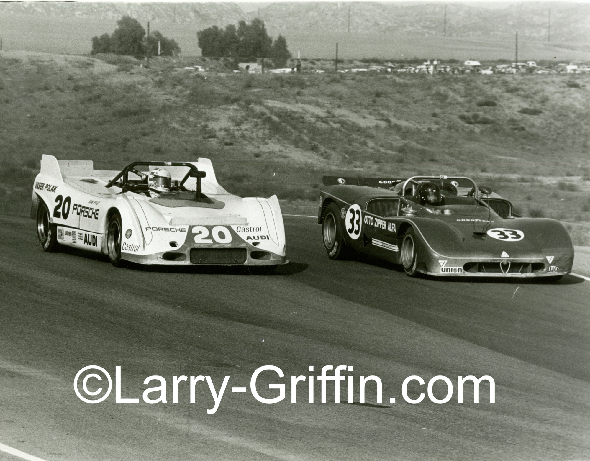 Photograph by Larry Griffin