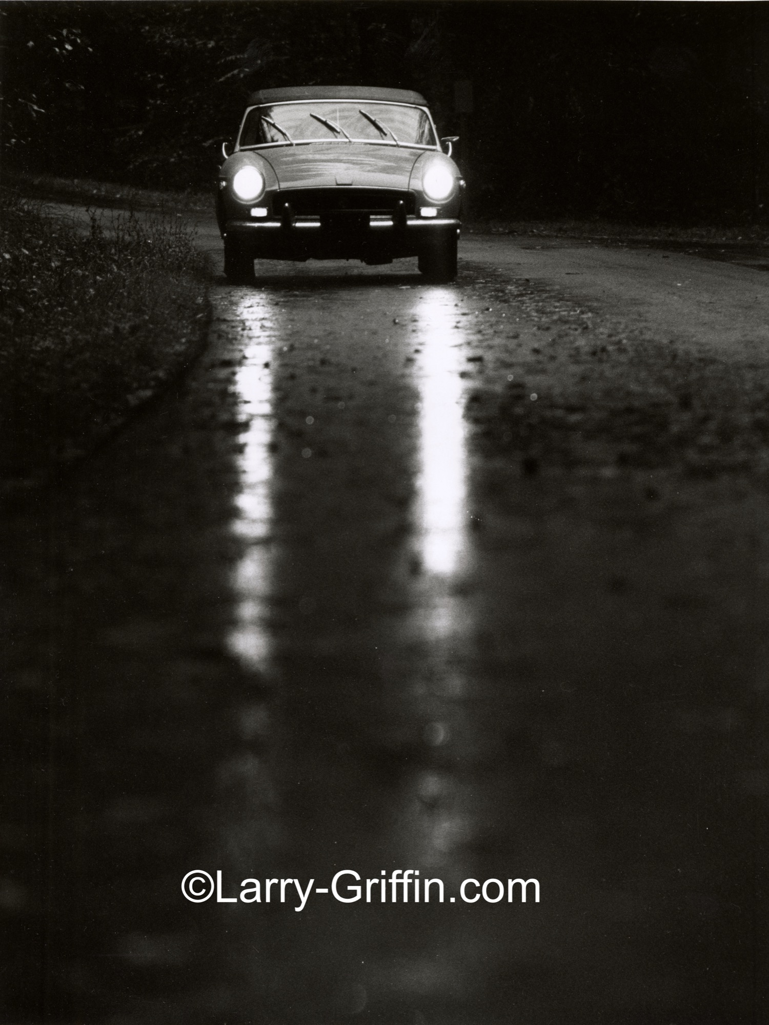 Photograph by Larry Griffin