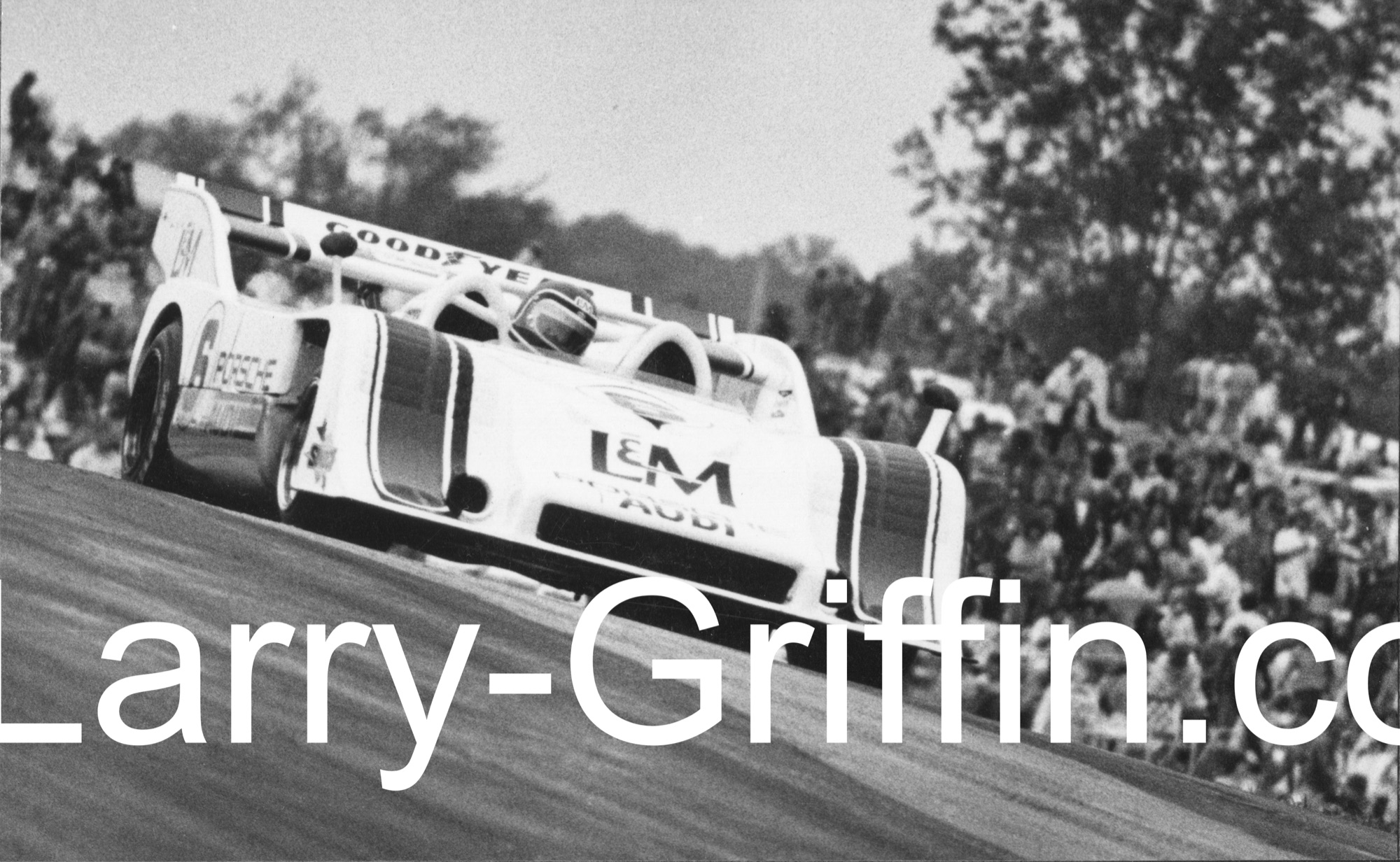 Photograph by Larry Griffin