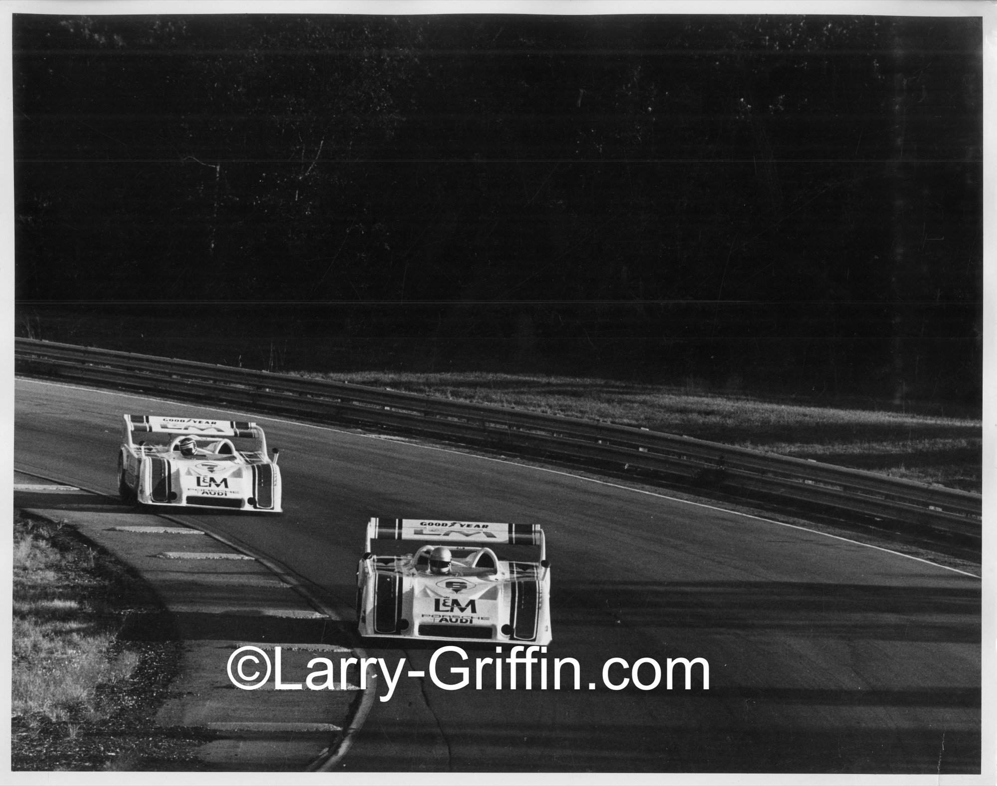 Photograph by Larry Griffin