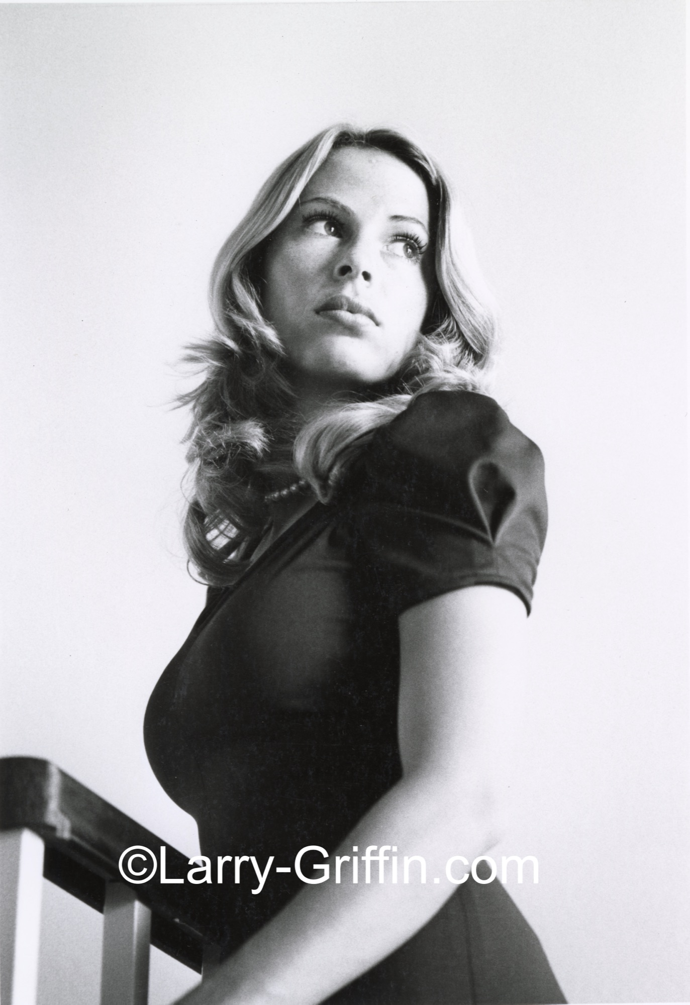 Photograph by Larry Griffin