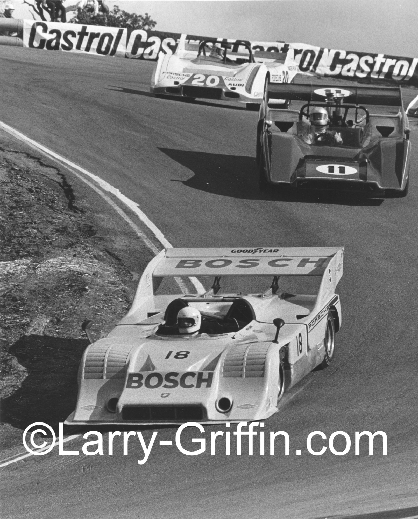 Photograph by Larry Griffin