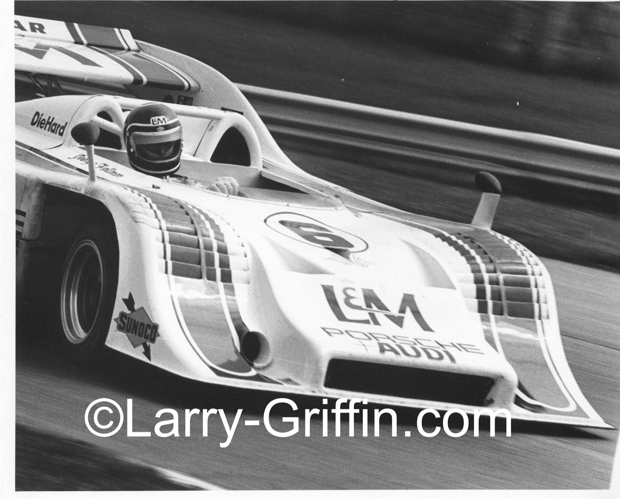 Photograph by Larry Griffin