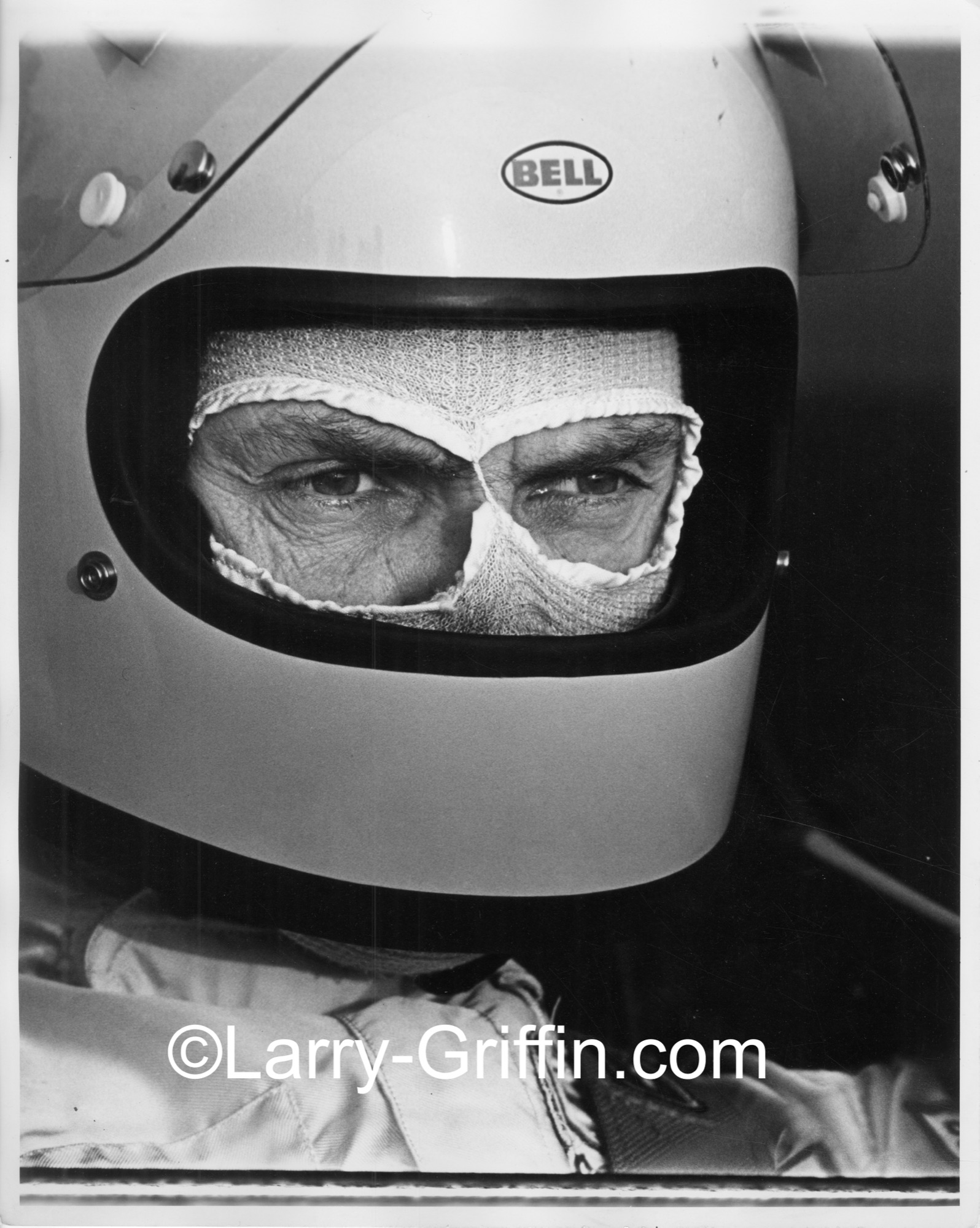 Photograph by Larry Griffin