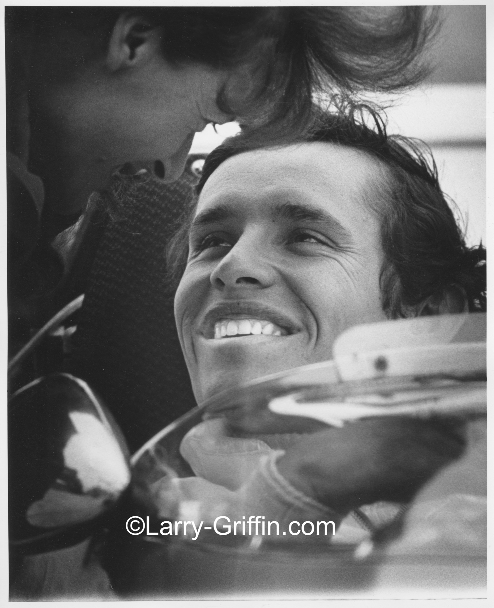 Photograph by Larry Griffin