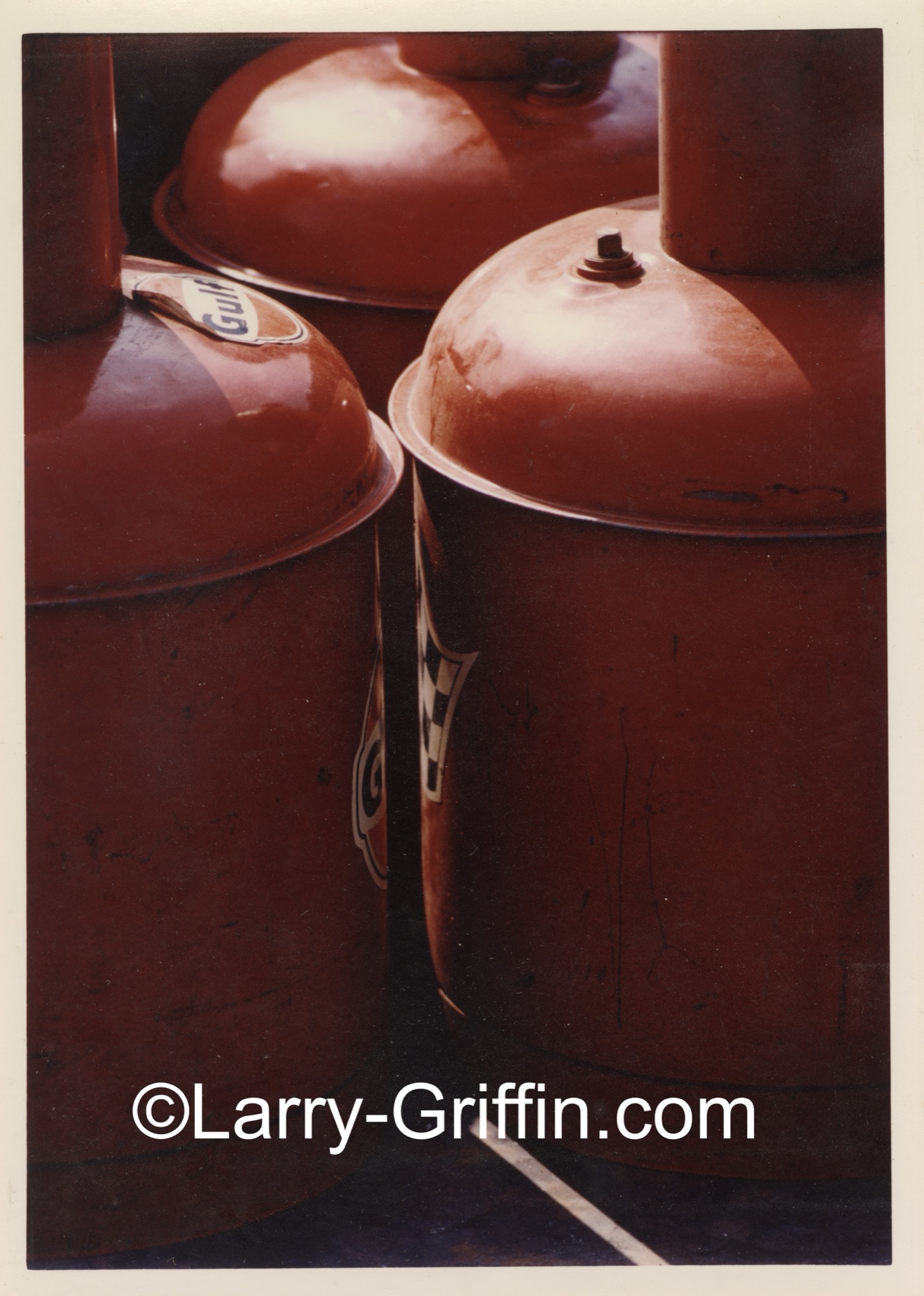 Photograph by Larry Griffin