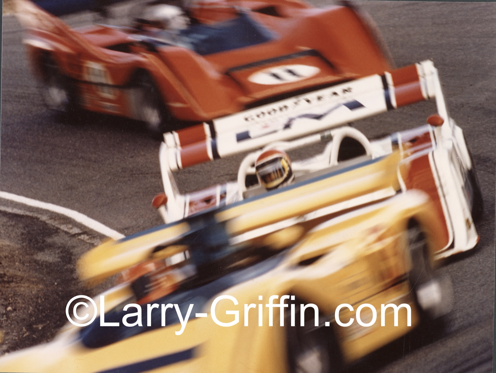 Photograph by Larry Griffin