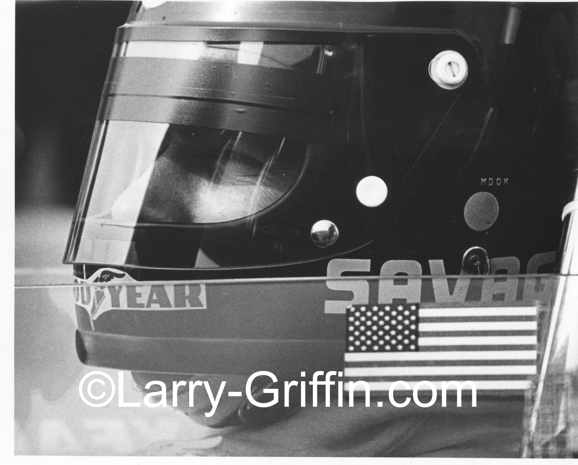 Photograph by Larry Griffin