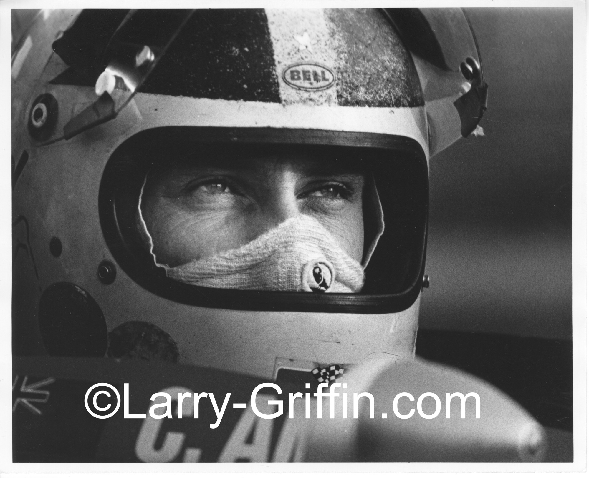 Photograph by Larry Griffin
