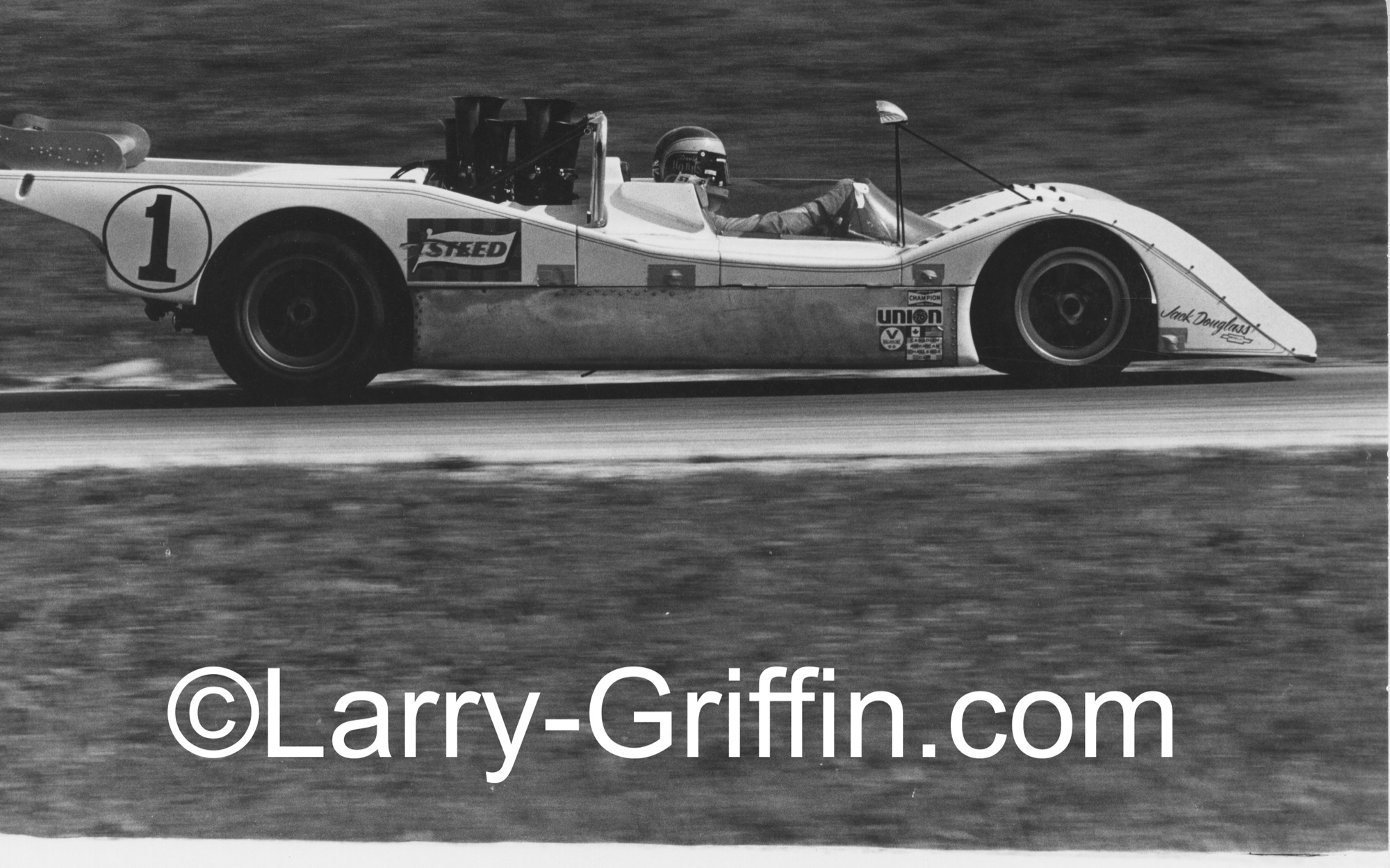Photograph by Larry Griffin