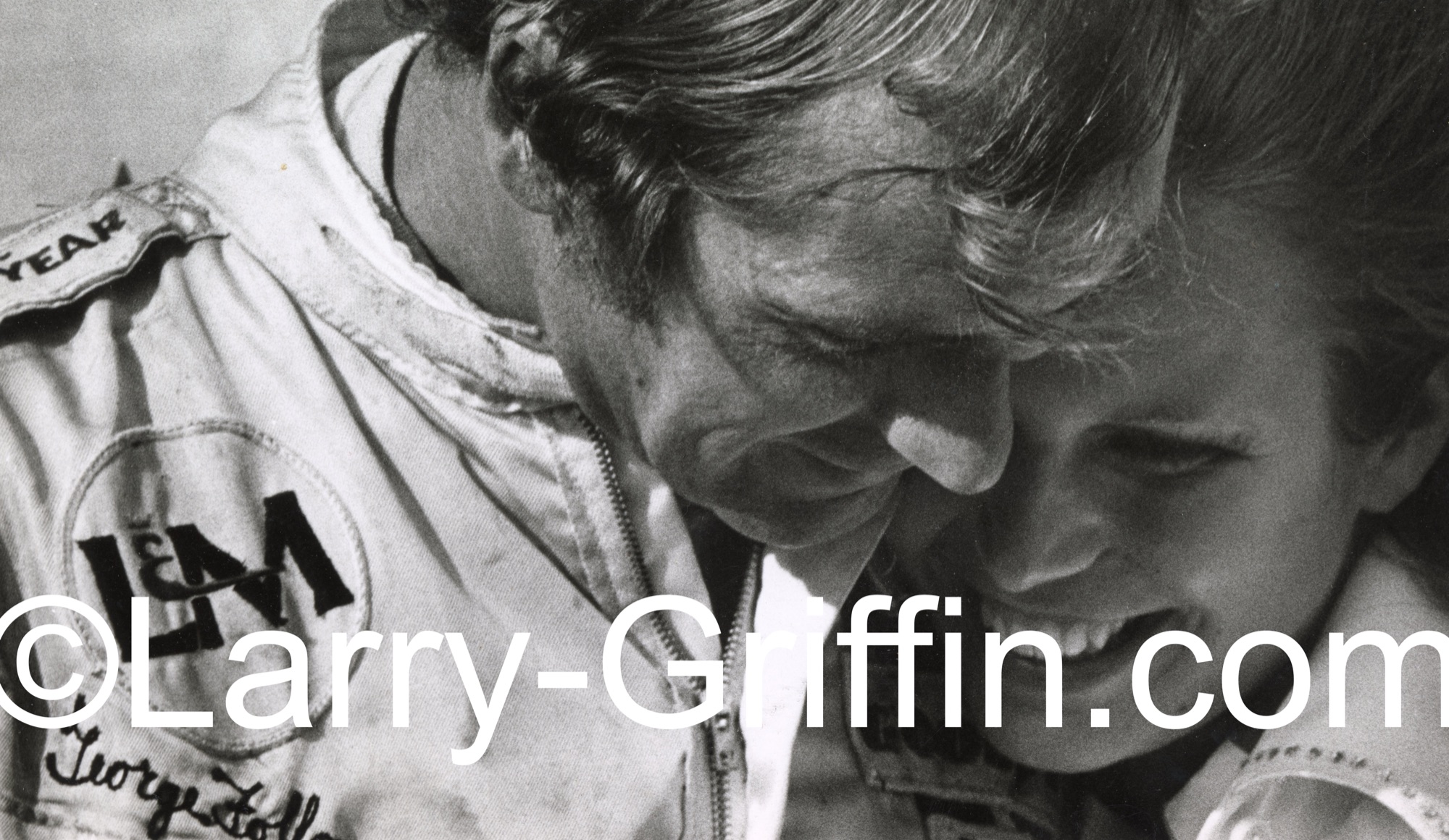 Photograph by Larry Griffin
