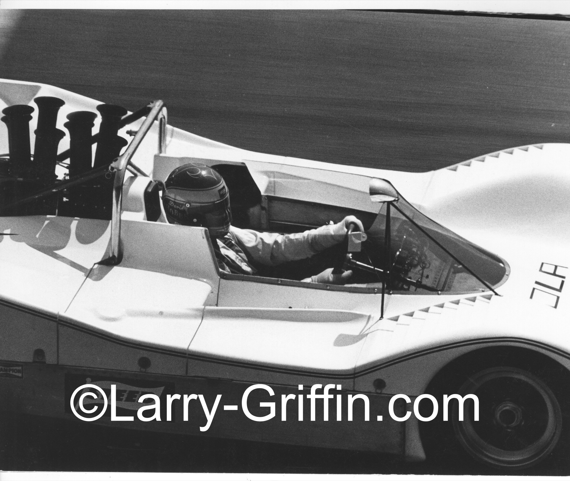 Photograph by Larry Griffin