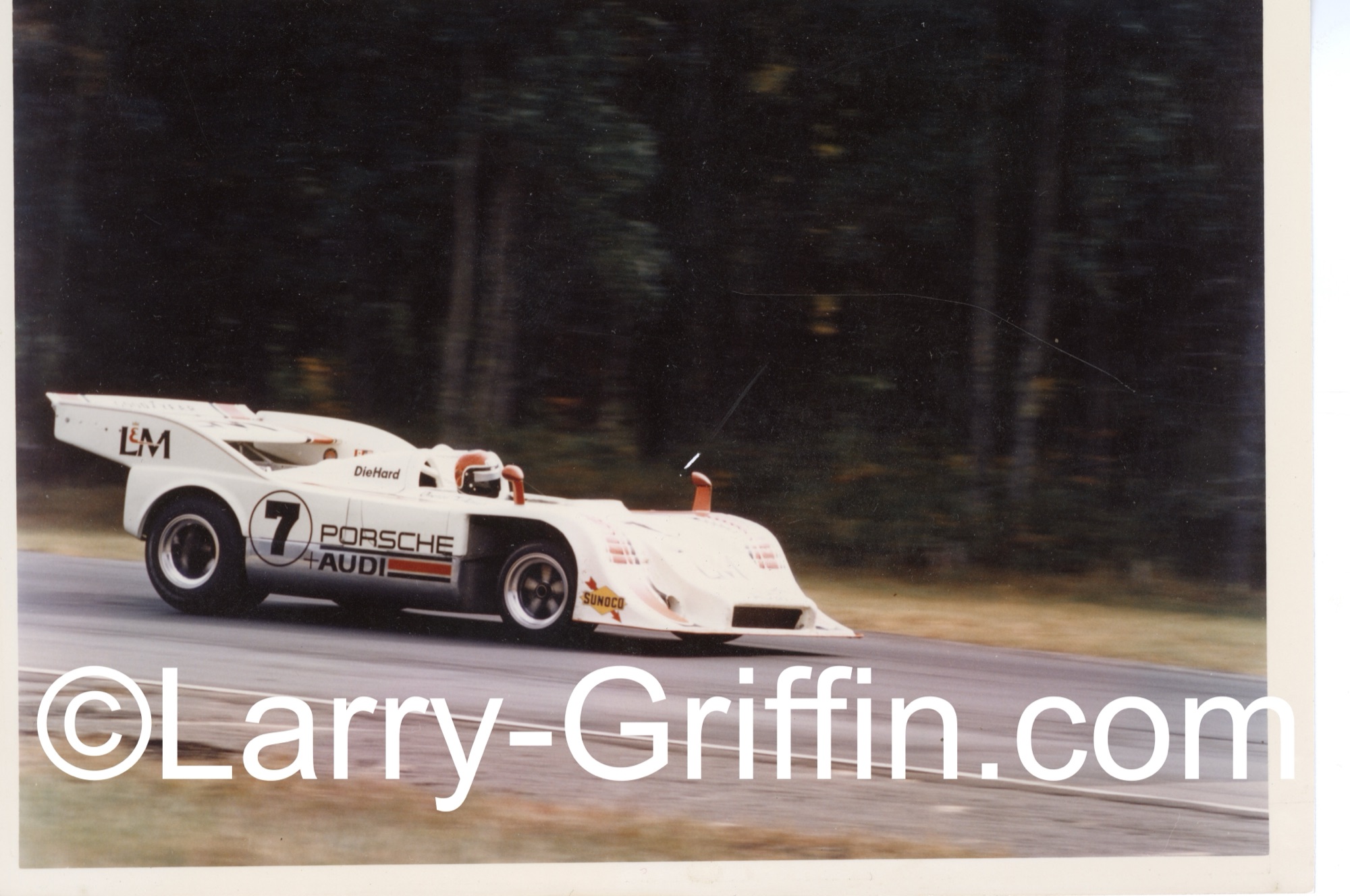 Photograph by Larry Griffin