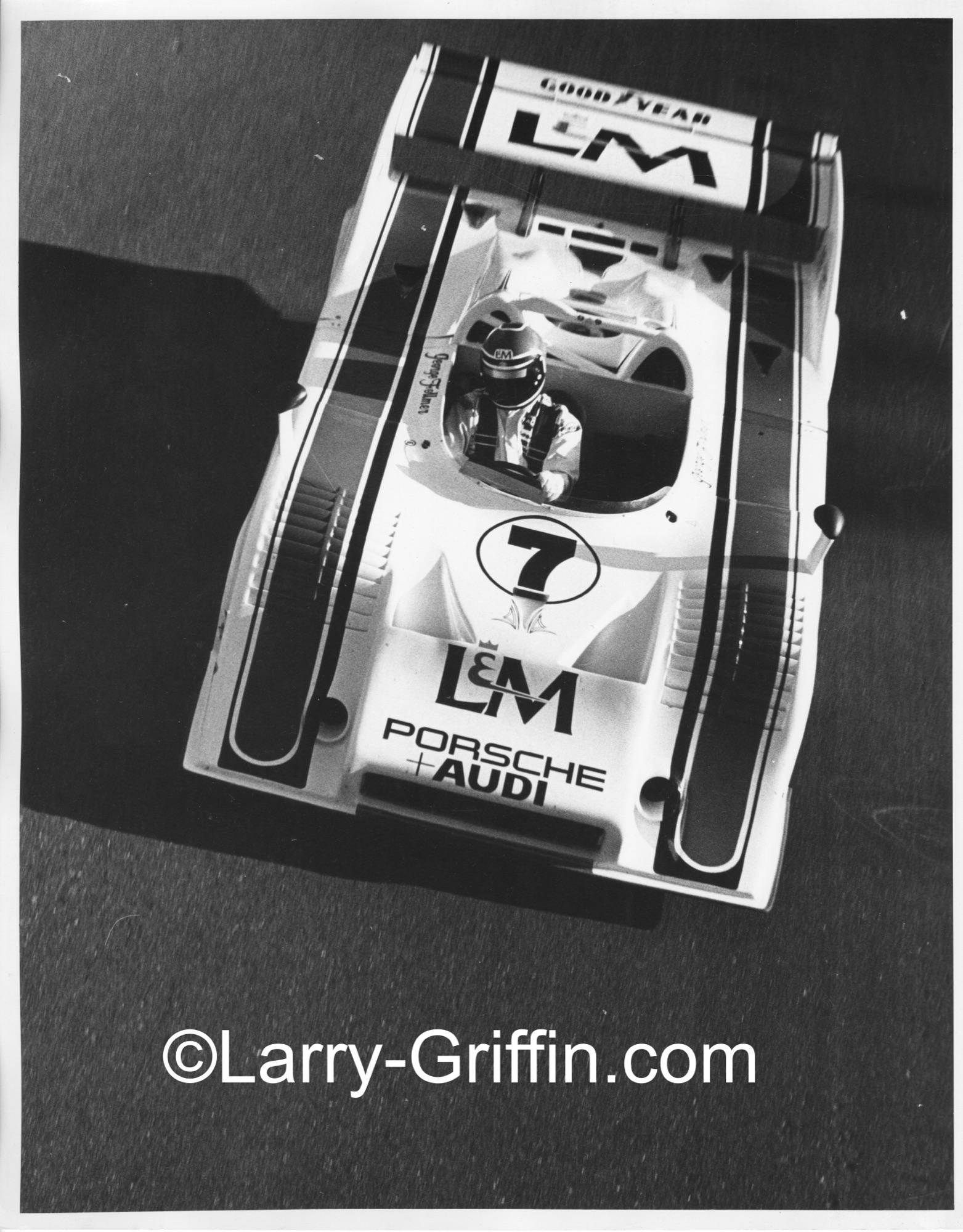 Photograph by Larry Griffin