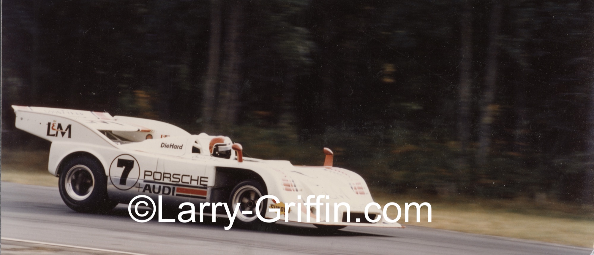 Photograph by Larry Griffin