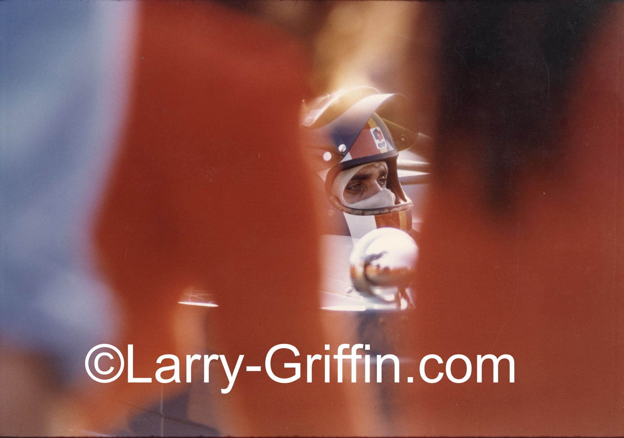 Photograph by Larry Griffin